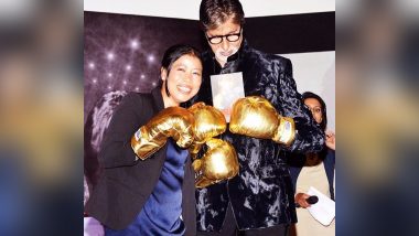 Amitabh Bachchan Lauds Mary Kom After Manipuri Boxer Wins Historic 6th World Championship Title