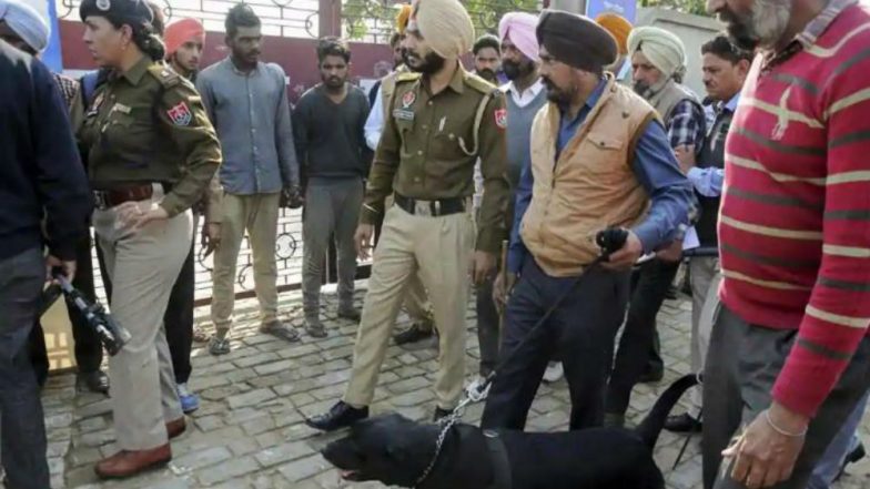 Amritsar Grenade Attack: One Attacker Arrested, Amarinder Singh Confirms ISI Link