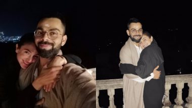 Anushka Sharma Thanks God for Virat Kohli’s Birth and We Are Totally on Board With That Prayer - View Pics