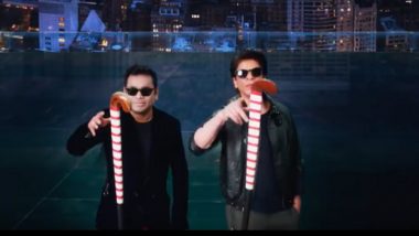Odisha World Cup 2018 Anthem 'Jai Hind, Jai India' Teaser Featuring Shah Rukh Khan and Composed by AR Rahman Unveiled: Watch Video