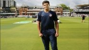 Arjun Tendulkar Continues to Impress With The Ball, Claims 6-Wickets for Vijay Merchant XI in KC Mahindra Shield U-19 Match