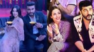 Koffee with Karan 6: Arjun Kapoor Says He Is Ready to Get Married! Is Malaika Arora Listening?