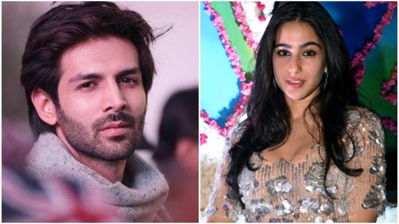 Kartik Aaryan Reacts to Sara Ali Khan’s Statement, Says He’s Still Waiting for Her Address