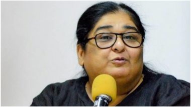 Vinta Nanda Finds Sexual Harassment Accusations on Rajkumar Hirani 'Disturbing'