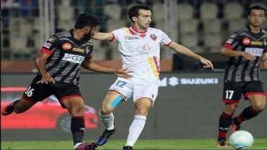 ISL 2018-19 Video Highlights: ATK & FC Goa Match End Up With a Draw