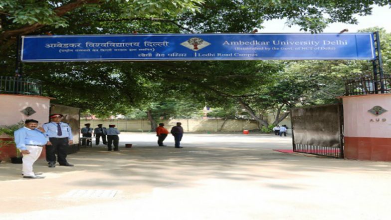 Ambedkar University, Delhi Opens Application Window for MBA Programme 2019 at aud.ac.in; Know Imp. Dates, Eligibility Criteria & Registration Fee Details