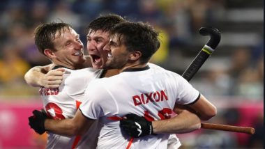 Men's Hockey World Cup 2018: Australia Struggle Past Ireland 2-1 in WC Opener