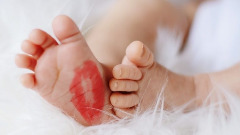 UK: Kiss Almost Kills a Baby! But a Kiss-of-Life Saves the 8-Week-Old