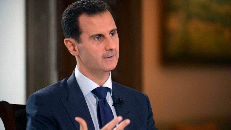 Syrian President Bashar al-Assad Discusses Formation of Constitutional Committee With Russian Envoy Syrian President Bashar al-Assad Discusses Formation of Constitutional Committee With Russian Envoy