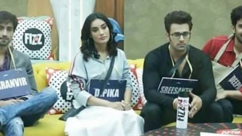 Bigg Boss 12: Harshad Chopda, Surbhi Jyoti, Anita Hassanandani Enter The House And Here’s What Happens Next!
