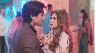 Bepannaah: Twitterati Left Heartbroken as Jennifer Winget – Harshad Chopda Bid Goodbye to the Show