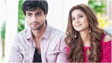 Bepannaah: Jennifer Winget and Harshad Chopda Party All Night as They Wrap Up the Last Episode – Watch Video