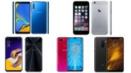 Diwali 2018 Best Smartphones Under Rs. 25,000 in India: Asus Zenfone 5z, Poco F1, Oppo F9 Pro, Apple iPhone 6S, & Samsung Galaxy A7