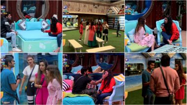 Bigg Boss 12: Jasleen and Somi's CATFIGHT, Megha Gets Violent With Deepak; Watch Video