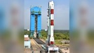 ISRO PSLV-C43 All Set to Launch HysIS and 30 Other Satellites Today; Watch Live Streaming on DD National at 9:30 AM