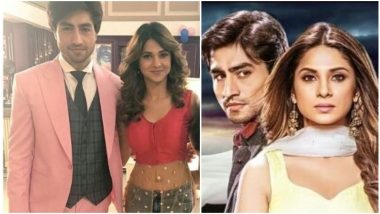 Jennifer Winget and Harshad Chopda’s New Look From Bepannaah Sets Will Make You Miss Them Already!