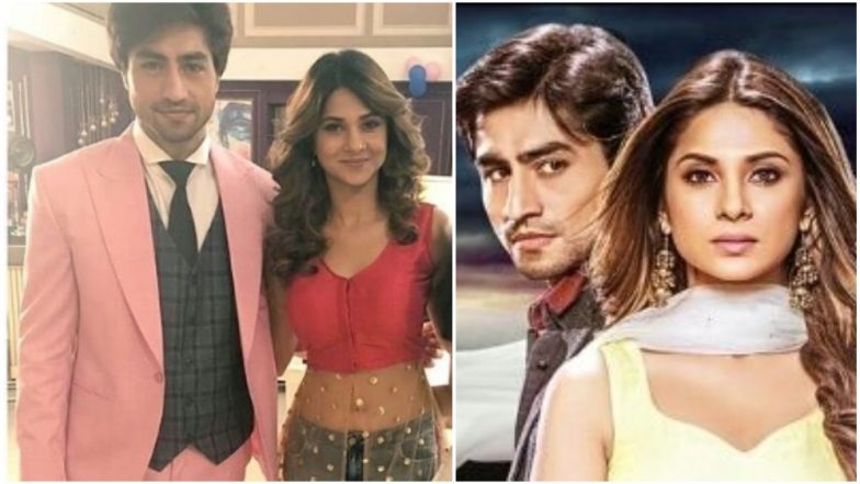 Jennifer Winget and Harshad Chopda’s New Look From Bepannaah Sets Will ...