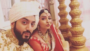 Shrenu Parikh and Kunal Jaisingh Bid Good Bye To Ishqbaaaz After Surbhi Chandna