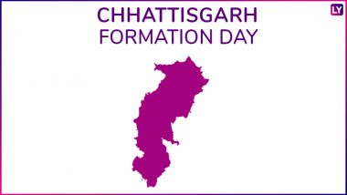 Chhattisgarh Rajyotsava 2018: Know The History and Celebrations of Chhattisgarh Formation Day, Check Tweet Wishes