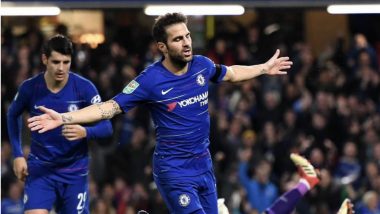 Chelsea vs Derby County, EFL Cup 2018 Match Video Highlights: Frank Lampard’s Derby Puts Up Valiant Effort but Chelsea Win 3–2