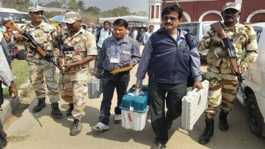 Chhattisgarh Assembly Elections 2018 Updates: Polling Ends, 70% Voter Turnout Recorded in First Phase Till Now, Says EC