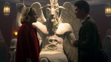'Chilling Adventures of Sabrina' Sued for USD 50 Million By Satanic Temple