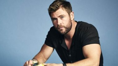Even The Mighty Thor Can't Escape Indian Traffic Jam as Chris Hemsworth Gets Stuck in a 'Beautiful Chaos' - Watch Video