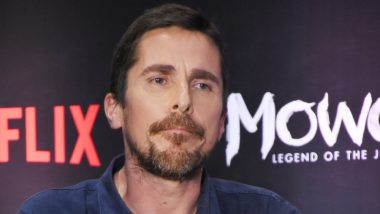 Christian Bale Says Samosa Was Always His Choice of Food After School