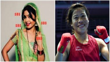 Shubhangi Atre Wants to Play Mary Kom on Small Screen