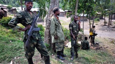 Indian Peacekeeper Working With the UN Injured in Rebel Attack in Congo