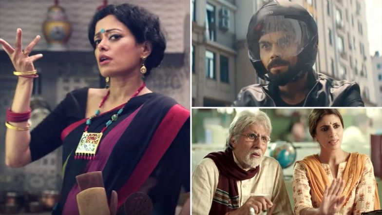 Controversial Ads of 2018: From Kalyan Jewellers to Fortune Foods, Check the Brand Videos Which Missed the Bus