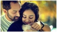 Nithya Menen to Reunite With Bangalore Days Co- Star Fahadh Faasil and We Cannot Wait to See This Dreamy Pair Again!