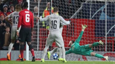 David de Gea’s Save During Manchester United vs Young Boys Wins the Day During UEFA Champions League 2018! (Watch Video)