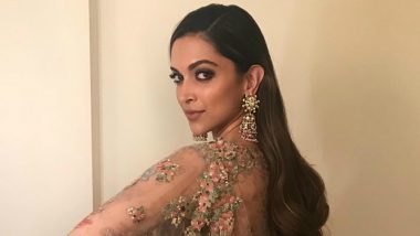 This Picture Of Deepika Padukone In A Bridal Avatar Is FAKE! Don't Be Fooled