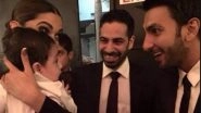 Deepika Padukone-Ranveer Singh: Do You Remember This Pic When the Couple Proved That They'd Be Perfect Parents?