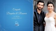 Deepika Padukone & Ranveer Singh Get Married! Durex Condoms Congratulates Couple in This Witty Social Media Ad