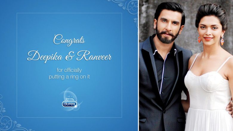 Ranveer Singh & Deepika Padukone's Instagram Romance Sets Social Media  Crazy, Amidst Their Wedding Date Confirmation – SimplyAmina