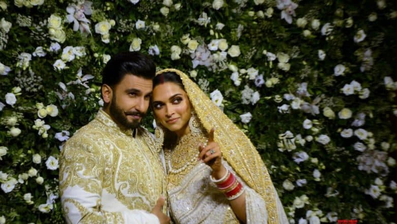 Deepika Padukone-Ranveer Singh Wedding Photos! - Masala