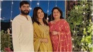 Priyanka Chopra Is Back in the Bay, Celebrates Diwali With Family &ndash; View Pic