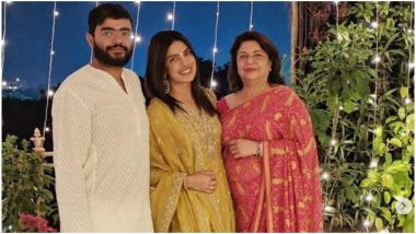 Priyanka Chopra Is Back in the Bay, Celebrates Diwali With Family – View Pic