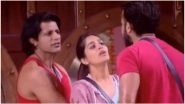 Bigg Boss 12: Sreesanth and Karanvir Bohra&rsquo;s Fight Turns Ugly As They Get Personal &ndash; Watch Video
