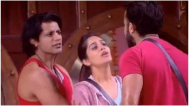 Bigg Boss 12: Sreesanth and Karanvir Bohra’s Fight Turns Ugly As They Get Personal – Watch Video