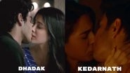 7 Things in Sara Ali Khan&rsquo;s Kedarnath Trailer That Are Uncannily Similar to Janhvi Kapoor&rsquo;s Dhadak