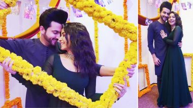 Dheeraj Dhoopar And Vinny Arora Celebrate Their Second Marriage Anniversary!