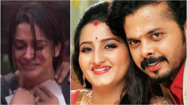 Bigg Boss 12: Sreesanth's Wife Reacts To Dipika Kakar's Outburst Over Romil And Srishty's 'Saiyaan' and 'Bhaiyya' Comments