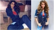 Disha Patani Slays This Denim-on-Denim Look Like a Boss &ndash; View Pic