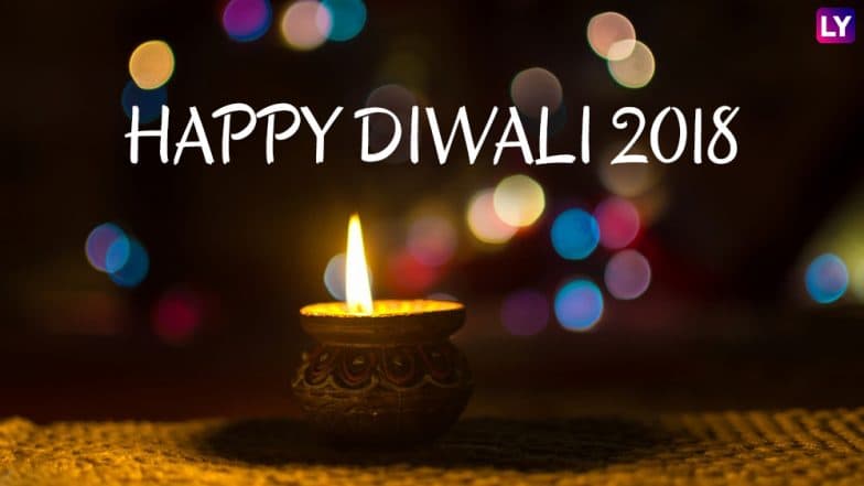 Diwali 2018 HD Images to Send Greetings in Advance: Best ...