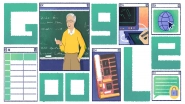 Michael Dertouzos’ 82nd Birthday: Google Dedicates Doodle to the 'Pioneer of Computer Science', Watch his Interview & Key Facts to Know About The Scientist