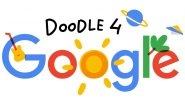 Doodle 4 Google India Contest 2018 Voting Ends Tomorrow! Here Are the Steps to Cast Your Vote for the Competition