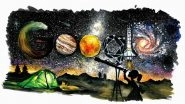 Children&rsquo;s Day 2018 Google Doodle Is Winning Entry From Doodle 4 Google